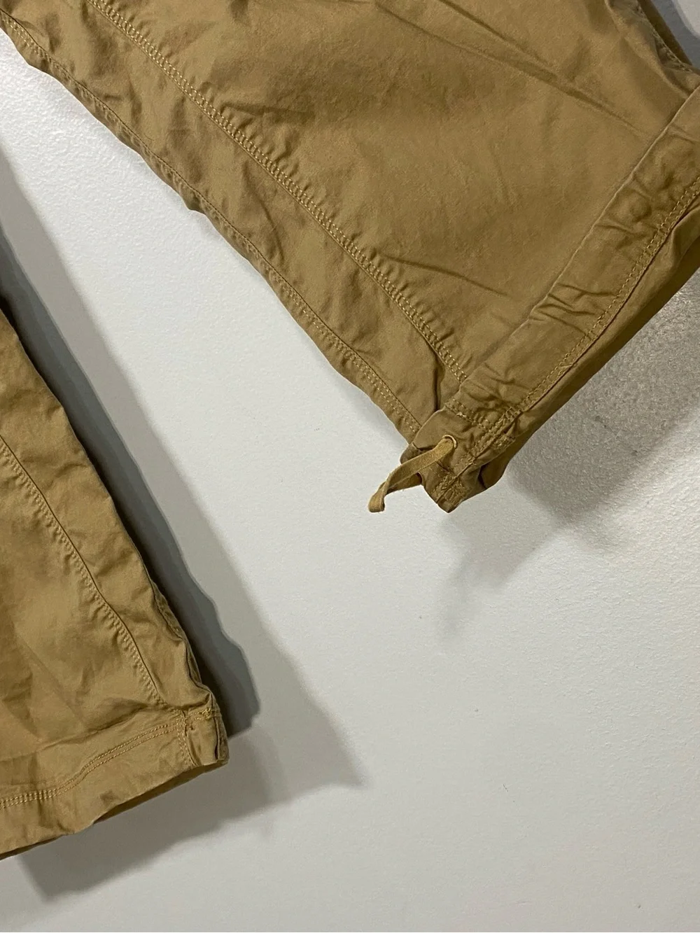 The North Face Men's Tan Khaki Utility Chinos